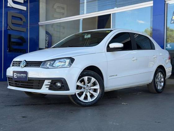 VOLKSWAGEN VOYAGE 1.6 MSI TOTALFLEX COMFORTLINE 4P MANUAL VOLKSWAGEN VOYAGE 1.6 MSI TOTALFLEX COMFORTLINE 4P MANUAL